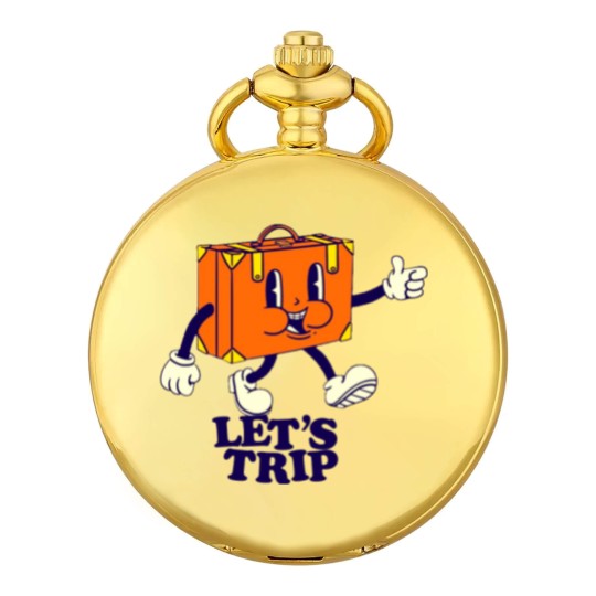 Discover Sturniolo Triplets Merch Lets Trip Casey Funny Trip Merch Pocket Watches