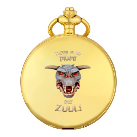 Discover There is no Mom only Zuul Pocket Watches