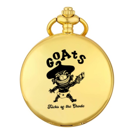 Discover Goats - The Goats -  Tricks of the Shade  Goats - The Goats -  Tricks of the Shade Pocket Watches