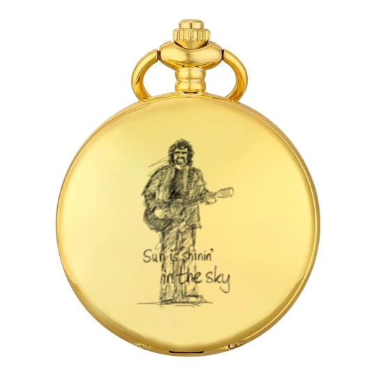 Discover Jeff Lynne - ELO - Rock T - Pocket Watches - Men's Pocket Watches