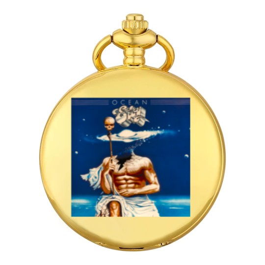 Discover Eloy - Ocean Pocket Watches