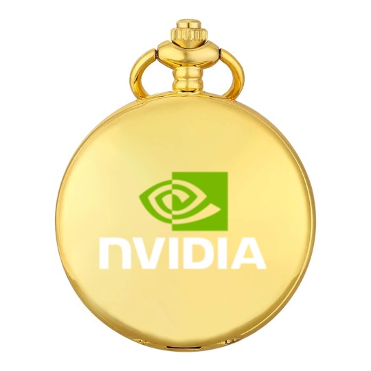 Discover Nvidia Classic Pocket Watches