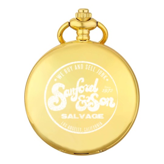 Discover white - Sanford And Son - Pocket Watches