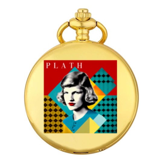 Discover SYLVIA PLATH(1)SYLVIA PLATH(1)SYLVIA PLATH(1)SYLVIA PLATH(1) Pocket Watches