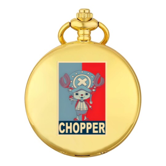 Discover Tony Tony Chopper Poster - Tony Tony Chopper - Pocket Watches