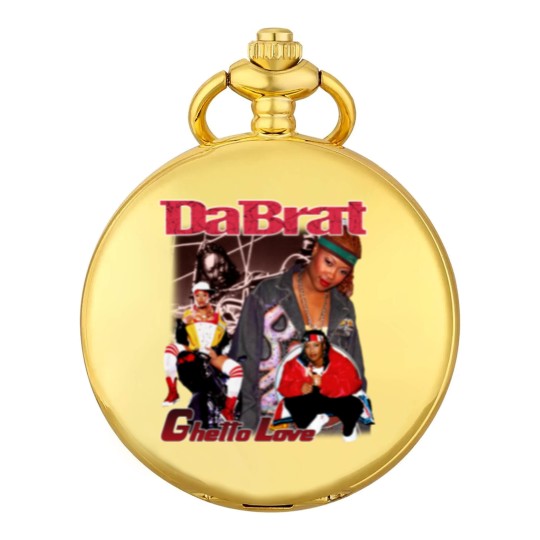 Discover DA BRAT | Da Brat Pocket Watches Pocket Watches Pocket Watches | Da Brat