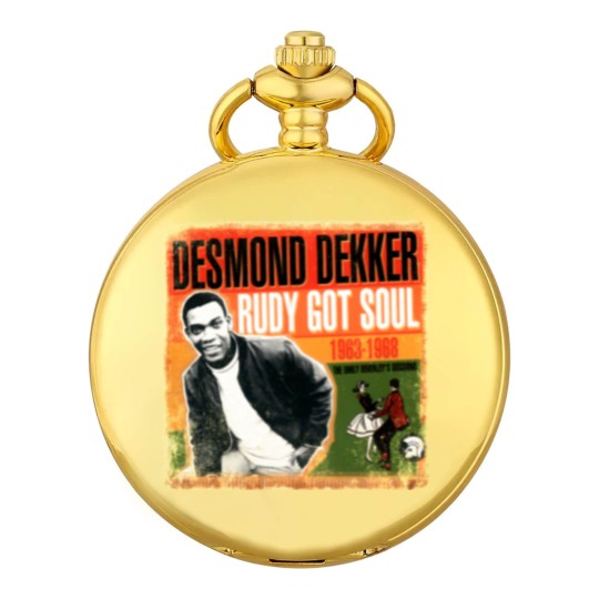 Discover Desmond Dekker Pocket Watches
