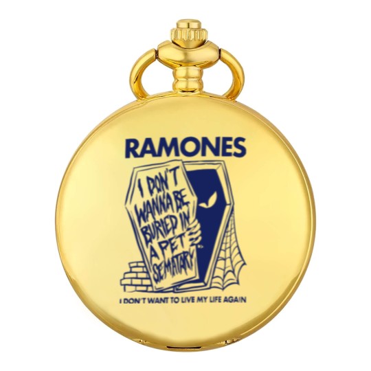 Discover Ramones Pocket Watches, Ramones Pocket Watches