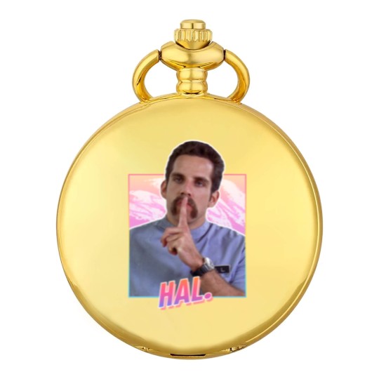 Discover Hal - Happy Gilmore - Happy Gilmore - Pocket Watches