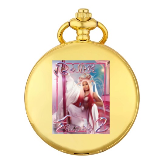Discover Pink Friday 2 Nicki Minaj Pocket Watches