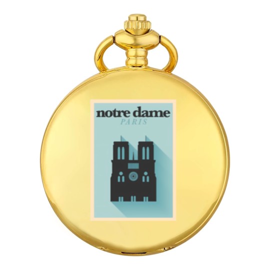 Discover ND Paris Poster Design - ND - Pocket Watches
