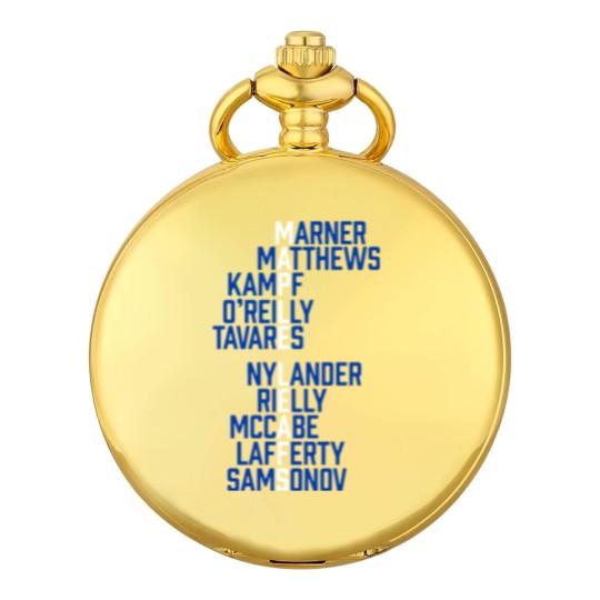 Discover Maple Leafs Wordle 2023 Maple Leafs Wordle 2023 Pocket Watches