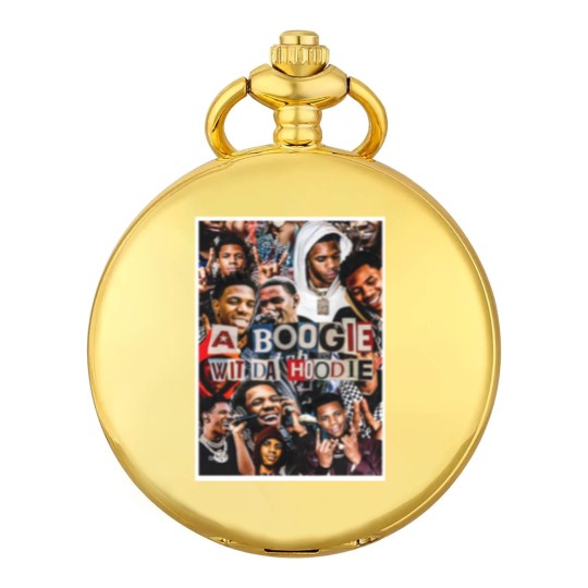 Discover A Boogie Wit Da Boogie Collage Pocket Watches Pocket Watches