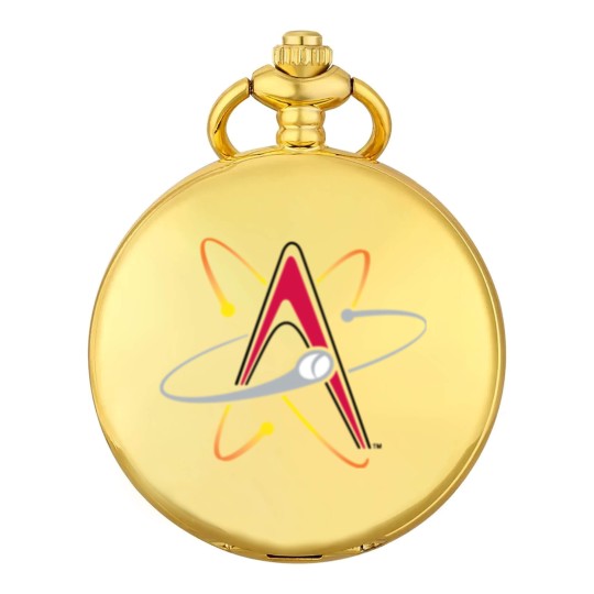 Discover Albuquerque Isotopes Pocket Watches