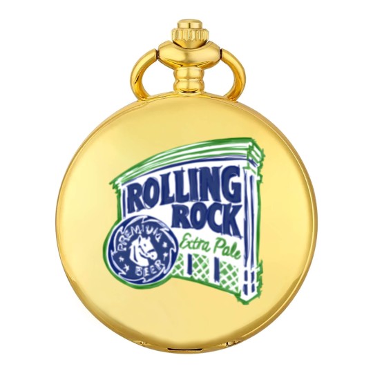 Discover Rolling Rock POP | Essential Pocket Watches