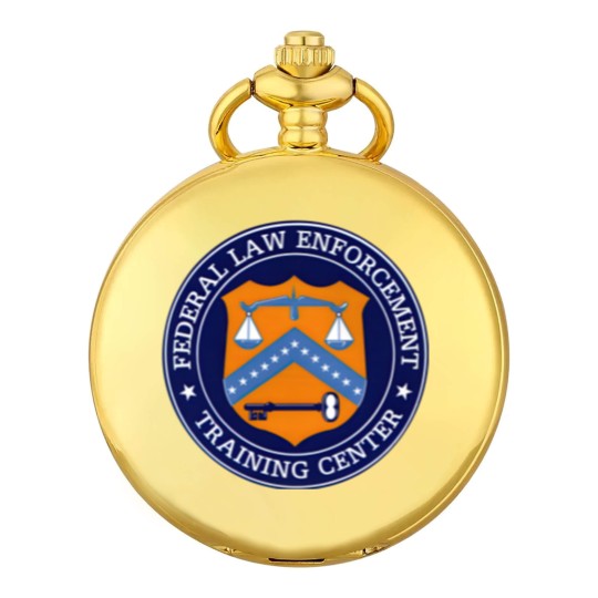 Discover FLETC Glynco Georgia Pocket Watches