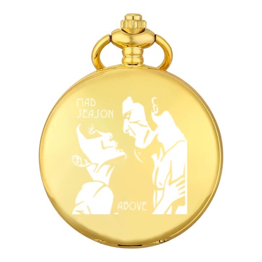 Discover Mad Season Unisex Heavy Cotton Pocket Watches