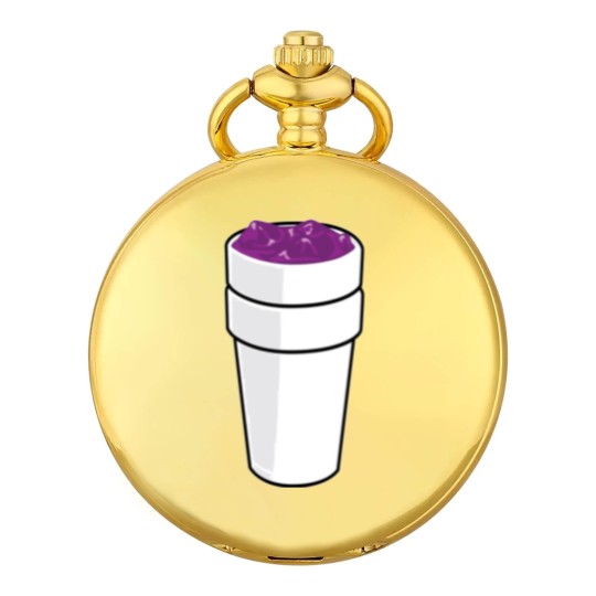 Discover Double Cup LeanDouble Cup LeanDouble Cup Lean Pocket Watches