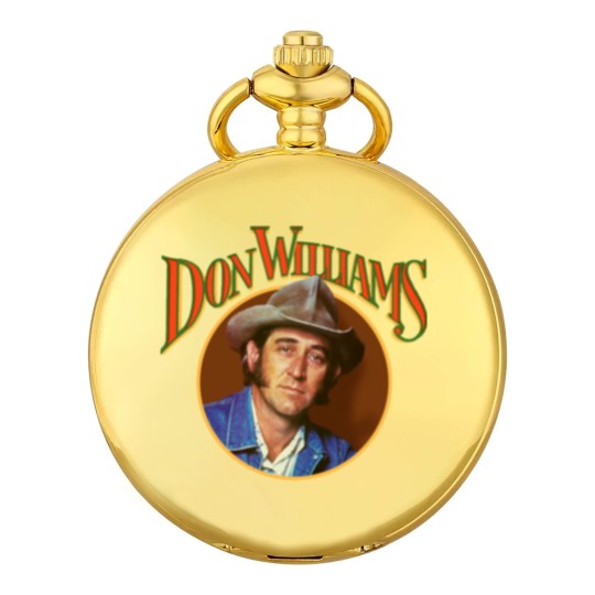Discover Don Williams Retro Vintage Pocket Watches, Don Williams Pocket Watches