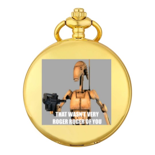 Discover Roger roger Pocket Watches