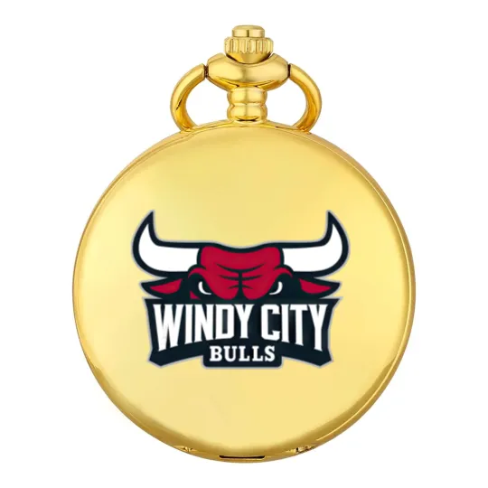 Discover Windy City Bulls Pocket Watches