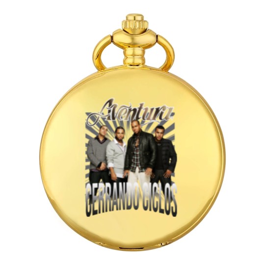 Discover 2024 Aventura Tour, Cerrando Ciclos Graphic Pocket Watches