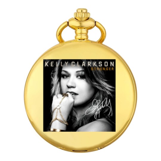 Discover Kelly Clarkson Stronger Signature Pocket Watches, Kelly Clarkson Pocket Watches