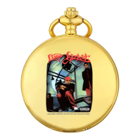 Discover Limp Bizkit Pocket Watches, Vintage Limp Bizkit Pocket Watches, Limp Bizkit Fan Pocket Watches
