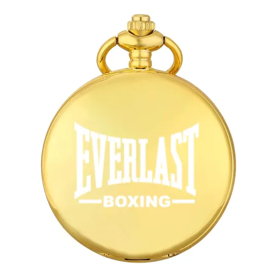 Discover Everlast Boxing Pocket Watches