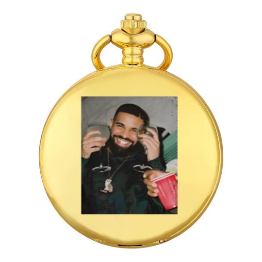 Discover Vintage Drake Pocket Watches, Drake Pocket Watches, Drake Merch