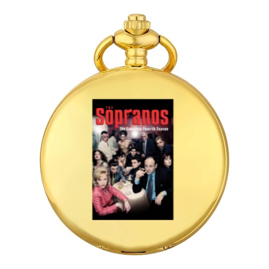 Discover Sopranos Pocket Watches Sopranos Stickers Sticker Pocket Watches
