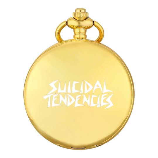 Discover 9 good designs top band suicidal tendencies Pocket Watches