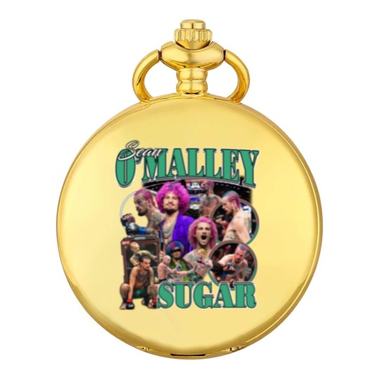 Discover Vintage Sean OMalley Bootleg Pocket Watches Suga Sean