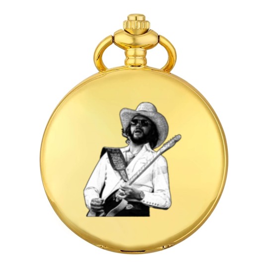 Discover Hank Williams jr. Retro - Hank Williams Jr - Pocket Watches