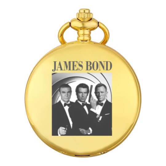 Discover James Bond Movie Pocket Watches, James Bond Pocket Watches, Vintage Pocket Watches