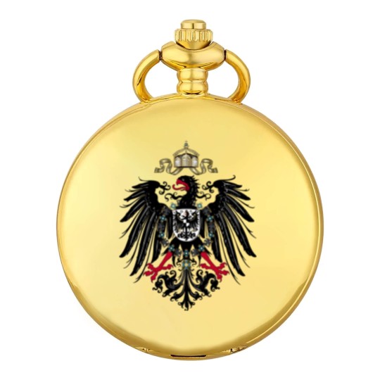 Discover Imperial Eagle of the German Empire Pocket Watches