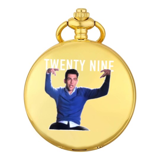 Discover Schmidt New Girl 29 Pocket Watches