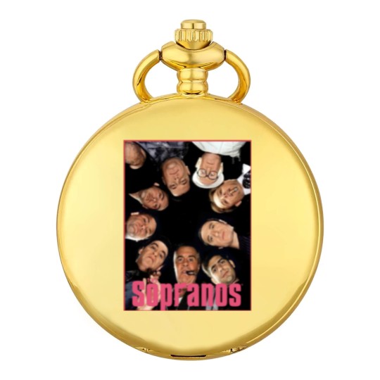 Discover SOPRANOS Pocket Watches