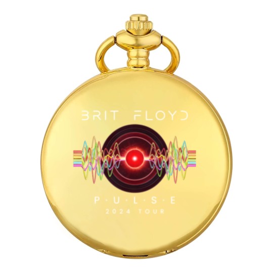 Discover Brit Floyd Pulse 2024 Tour Pocket Watches