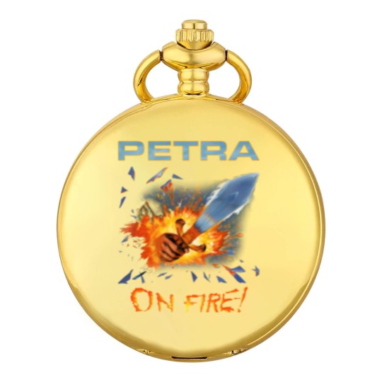 Discover Petra - On Fire! | Essential Pocket Watches