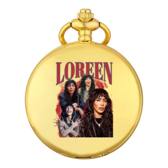 Discover Vintage 90s Loreen Pocket Watches