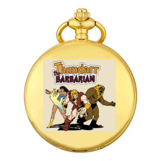 Discover Thundarr The barbarian Pocket Watches