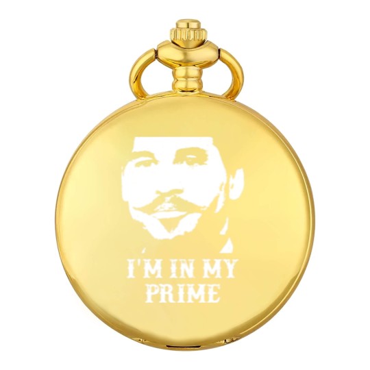 Discover Im In My Prime - Im In My Prime - Pocket Watches