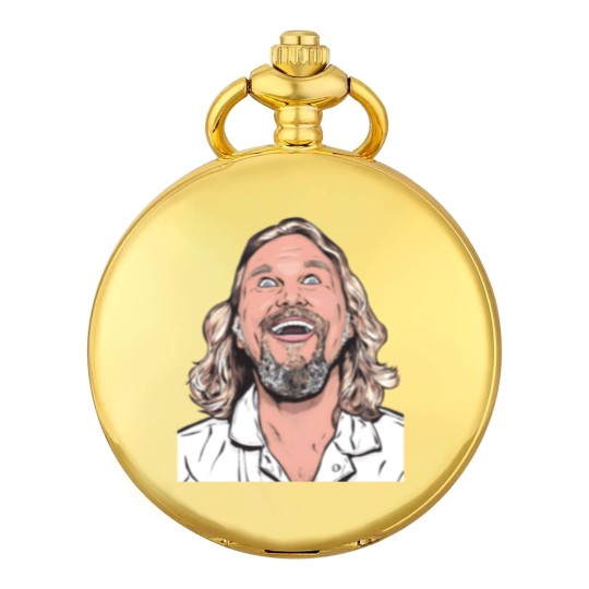 Discover The Dude Pocket Watches