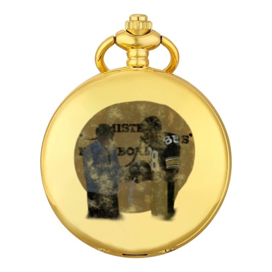 Discover Mister Rogers’ and Lynn Swann Pocket Watches