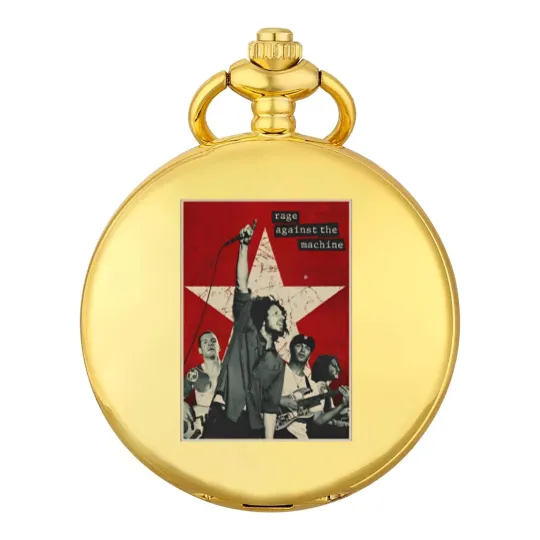 Discover Rage Against Pocket Watches, Rage Against First Album Band Pocket Watches