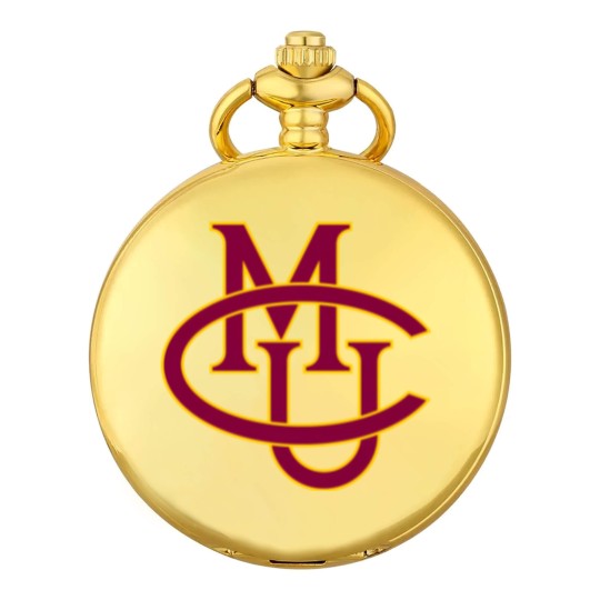 Discover Colorado Mesa University Mavericks Pocket Watches