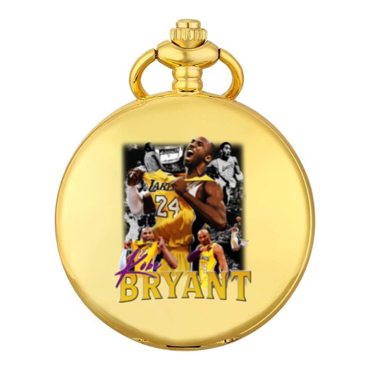 Discover Kobe Bryant Pocket Watches, Vintage Kobe Bryant Pocket Watches
