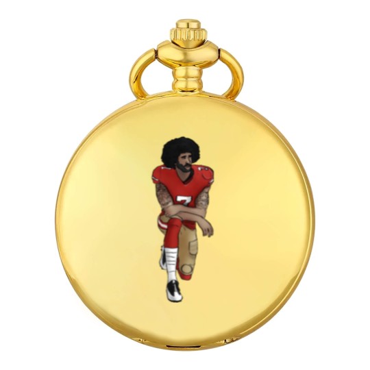 Discover Colin Kaepernick Pocket Watches