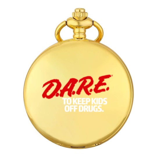 Discover Dare  - DARE Dare Vintage 90s Logo Pocket Watches